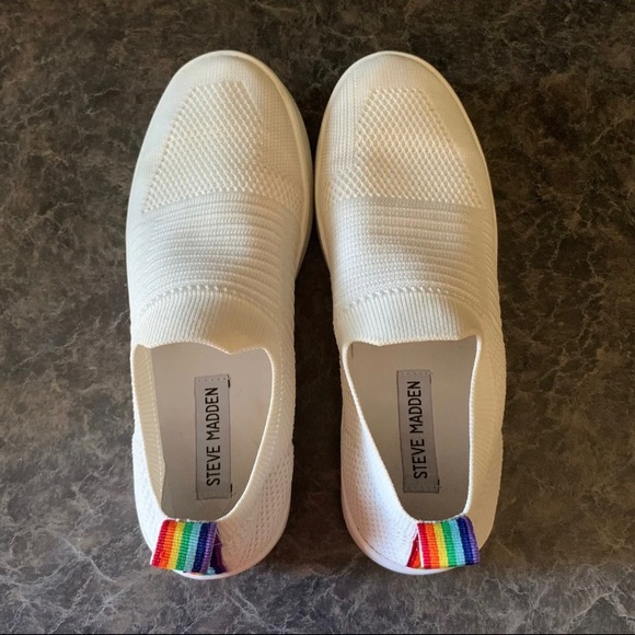 Steve Madden Beale sneakers - Picture 2 of 4